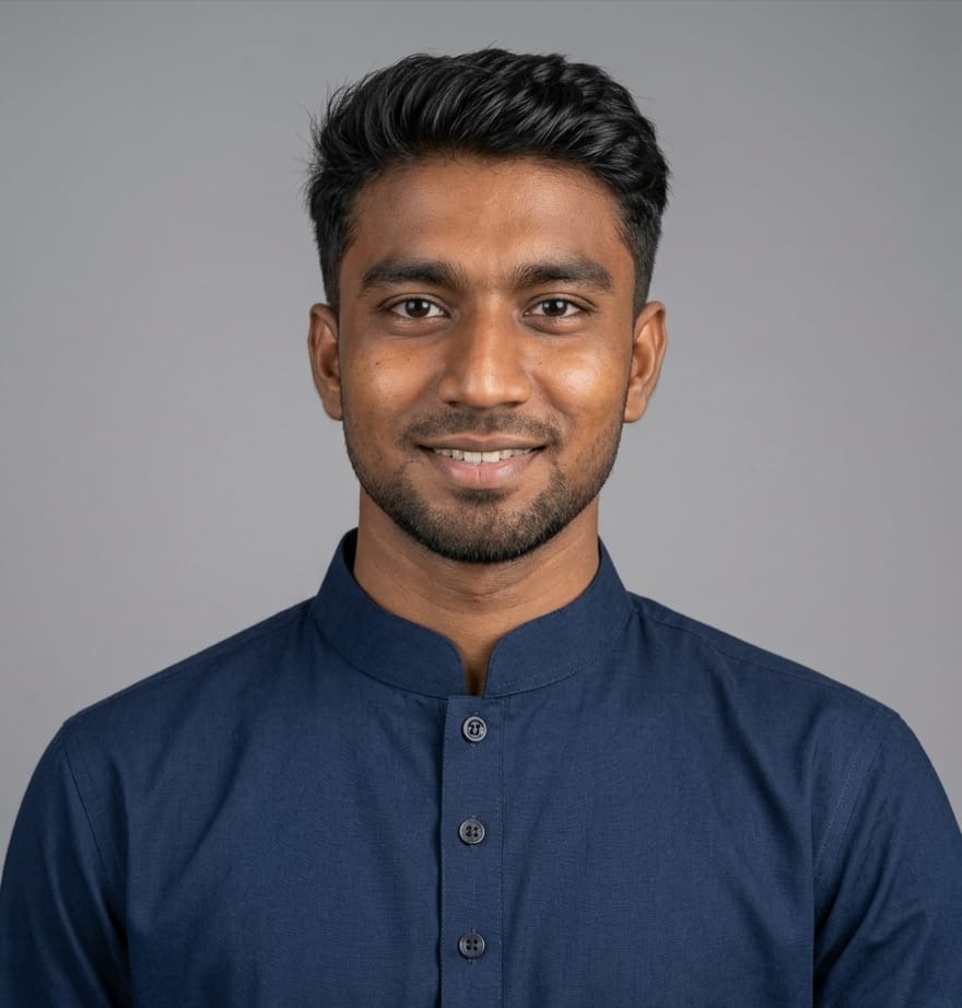 জনাব মোঃ মাছুম রানা
